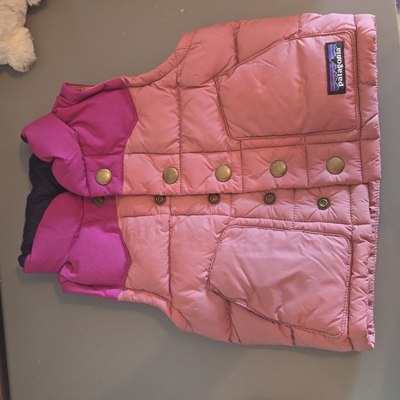 Patagonia Other - Infant Patagonia Vest